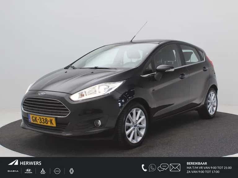 Ford Fiesta (2015) — foto 1