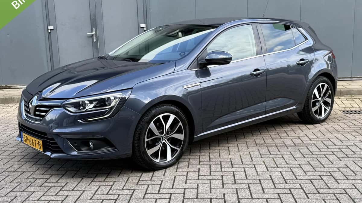 Renault Mégane (2018) — foto 1