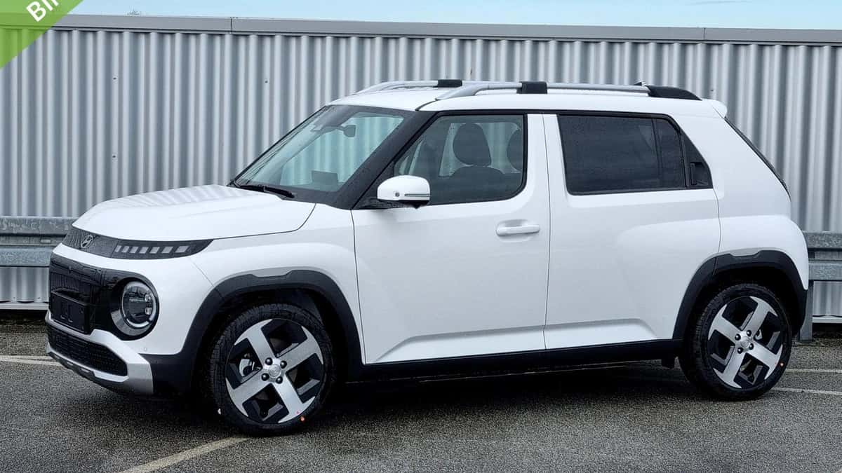 Hyundai Inster (2026) — foto 1