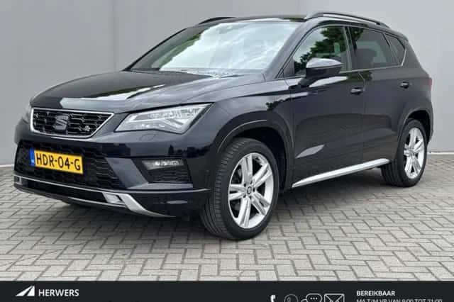 SEAT Ateca (2020)