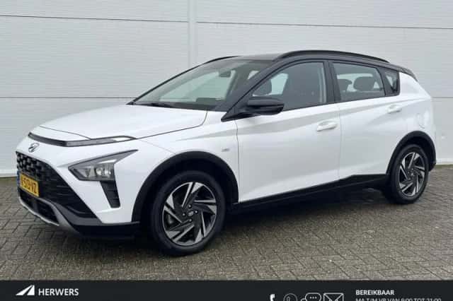 Hyundai Bayon (2022)