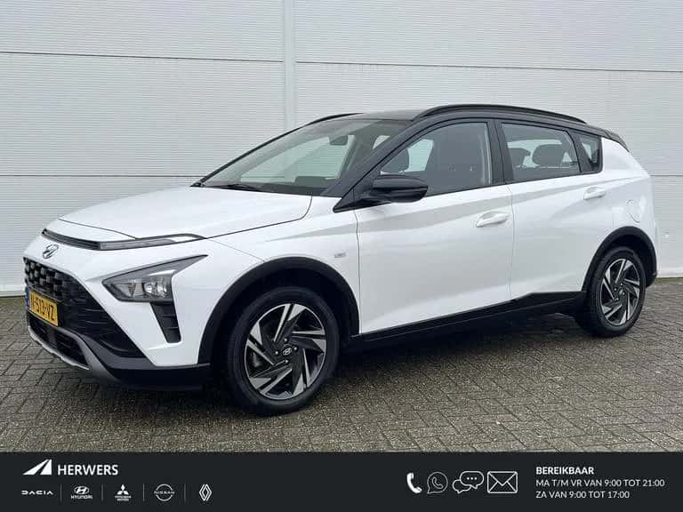 Hyundai Bayon (2022) — foto 1
