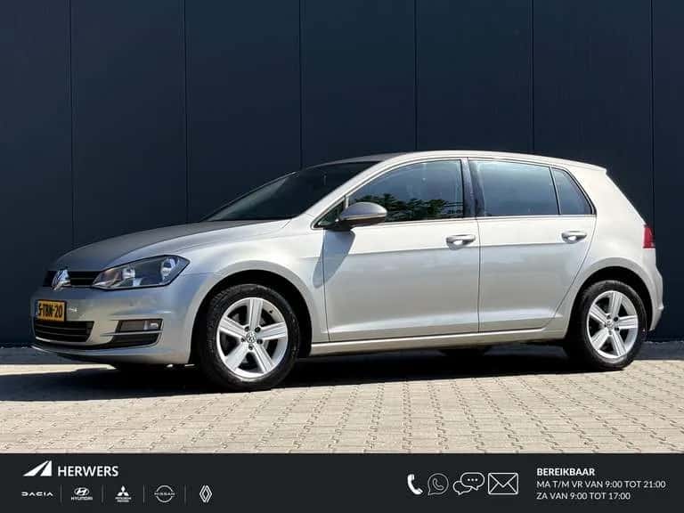 Volkswagen Golf (2014) — foto 1