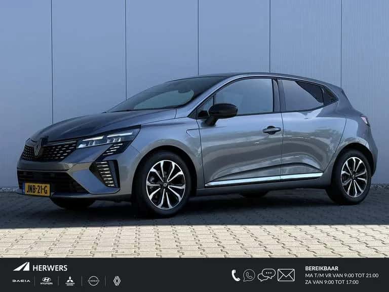Renault Clio (2025) — foto 1