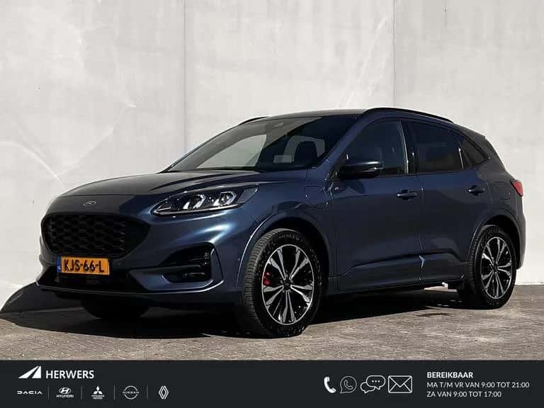 Ford Kuga (2022) — foto 1