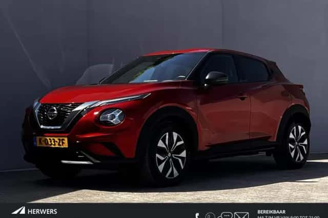 Nissan Juke (2021)