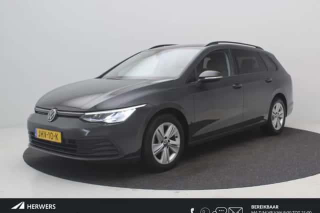 Volkswagen Golf (2021)