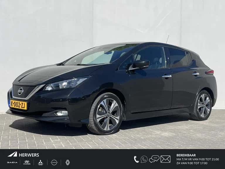 Nissan Leaf (2021) — foto 1