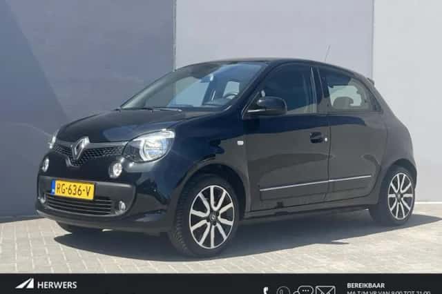 Renault Twingo (2017)