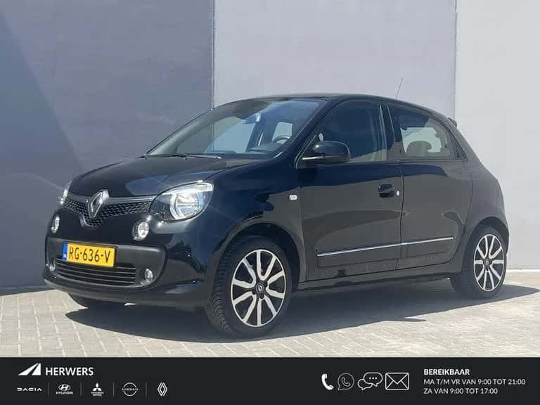 Renault Twingo (2017) — foto 1