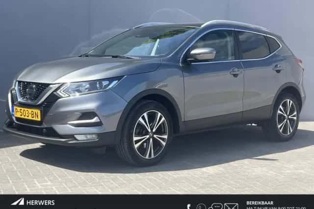 Nissan Qashqai (2021)