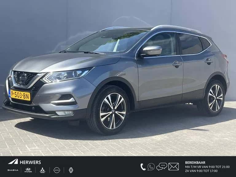 Nissan Qashqai (2021) — foto 1