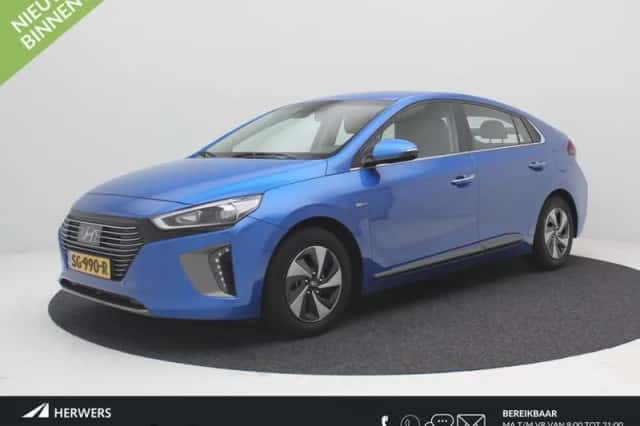 Hyundai Ioniq (2018)