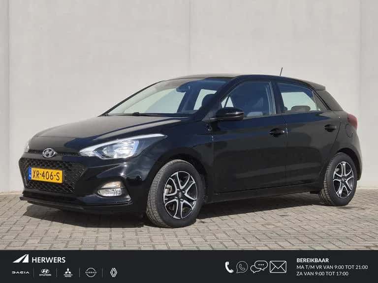 Hyundai i20 (2019) — foto 1
