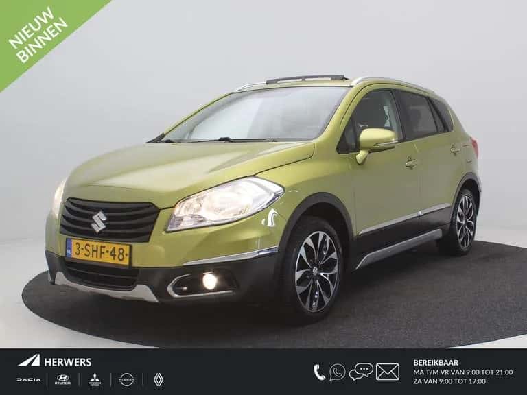Suzuki SX4 S-Cross (2013) — foto 1