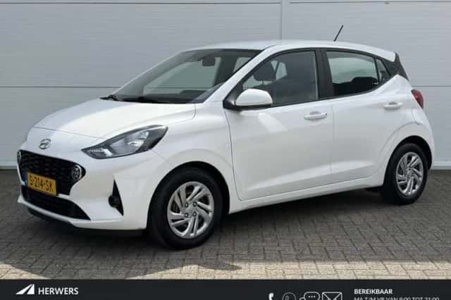 Hyundai i10 (2023)