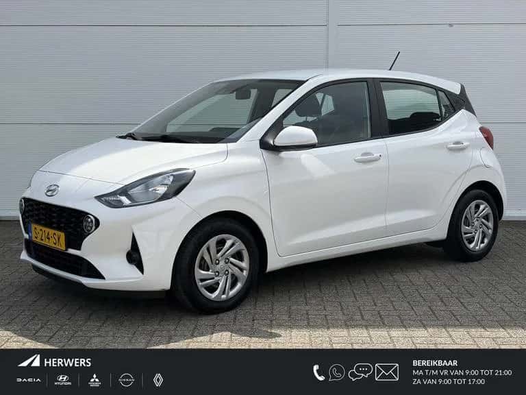 Hyundai i10 (2023) — foto 1