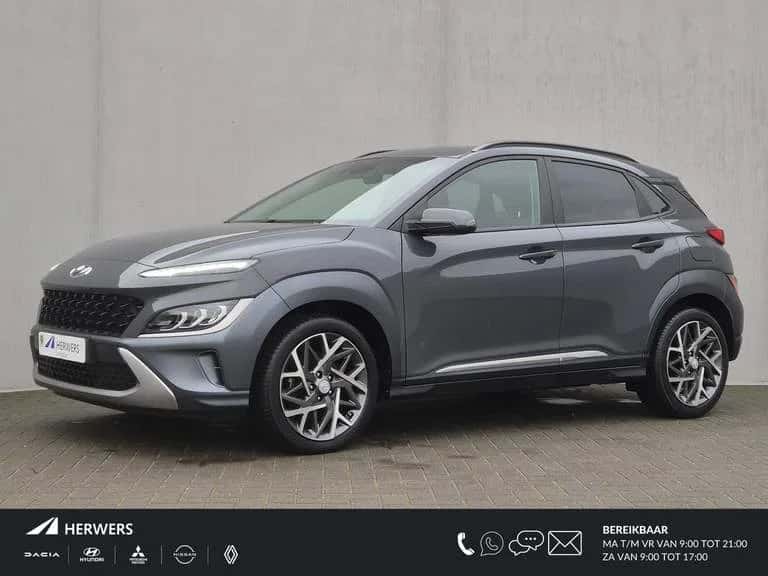 Hyundai Kona (2023) — foto 1