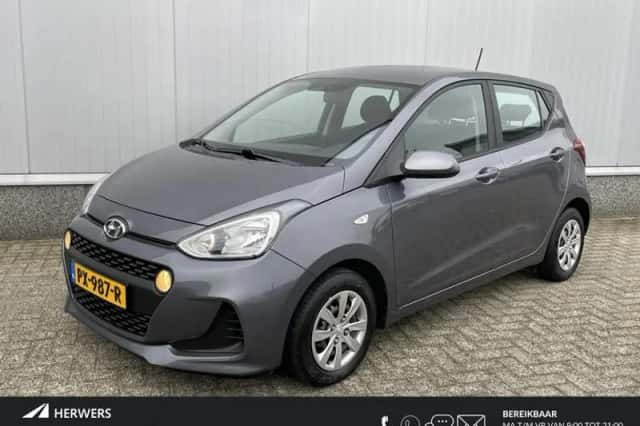 Hyundai i10 (2018)