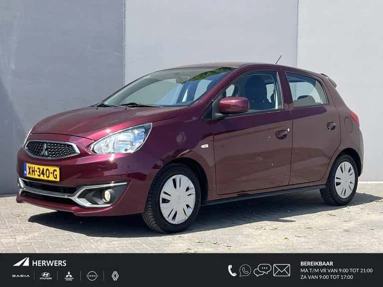 Mitsubishi Space Star (2018) — foto 1