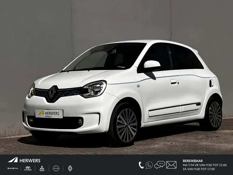 Renault Twingo (2022) — foto 1