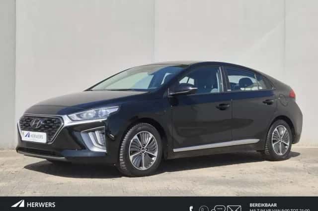 Hyundai Ioniq (2021)