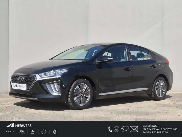 Hyundai Ioniq (2021) — foto 1