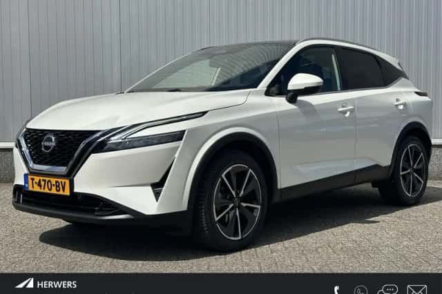 Nissan Qashqai (2023) thumbnail 1