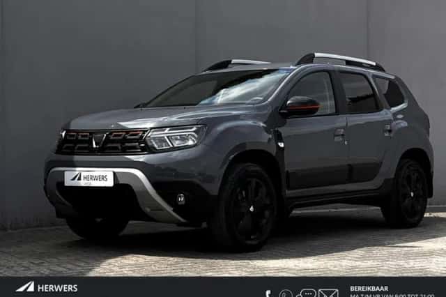Dacia Duster (2022)