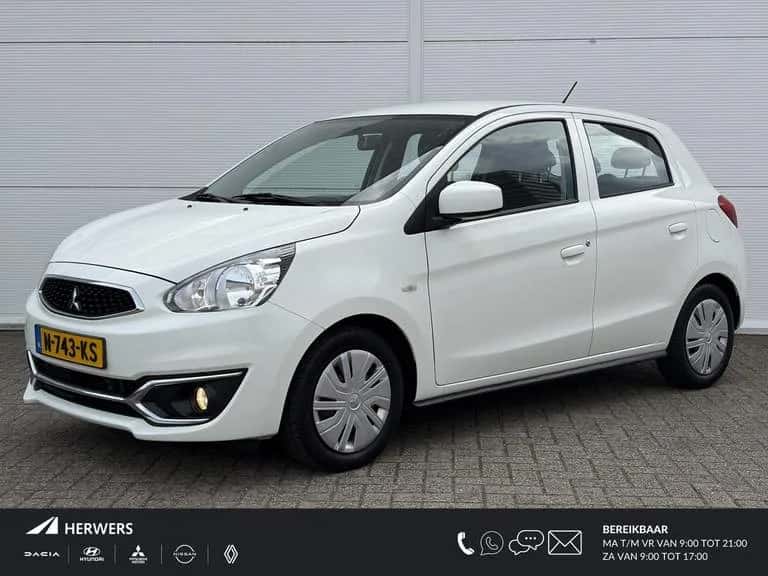 Mitsubishi Space Star (2019) — foto 1