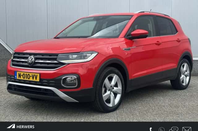 Volkswagen T-Cross (2021) thumbnail 1