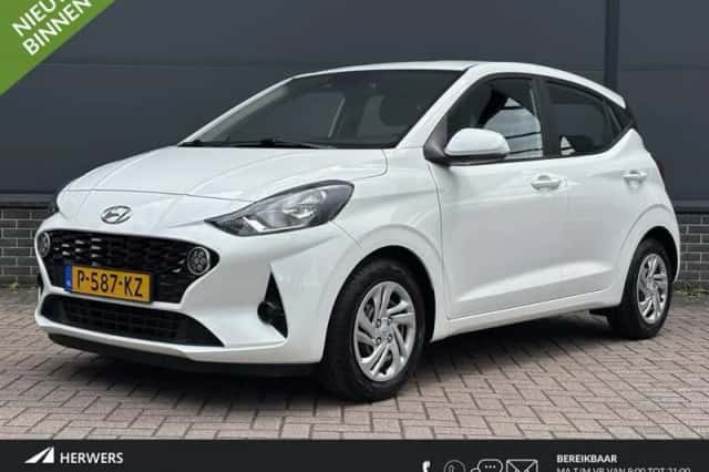 Hyundai i10 (2022)