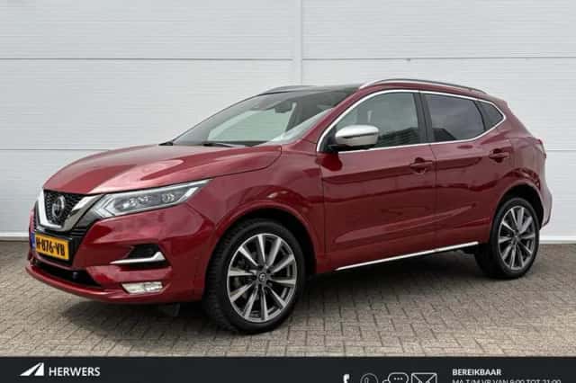 Nissan Qashqai (2020)