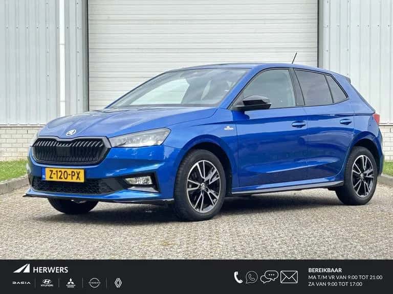 Škoda Fabia (2024) — foto 1