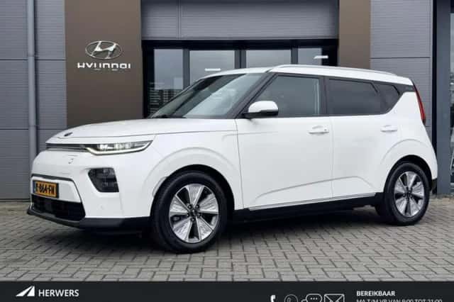 Kia Soul EV (2020)