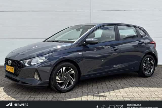Hyundai i20 (2024)