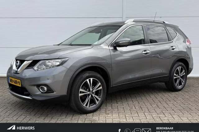 Nissan X-Trail (2017)