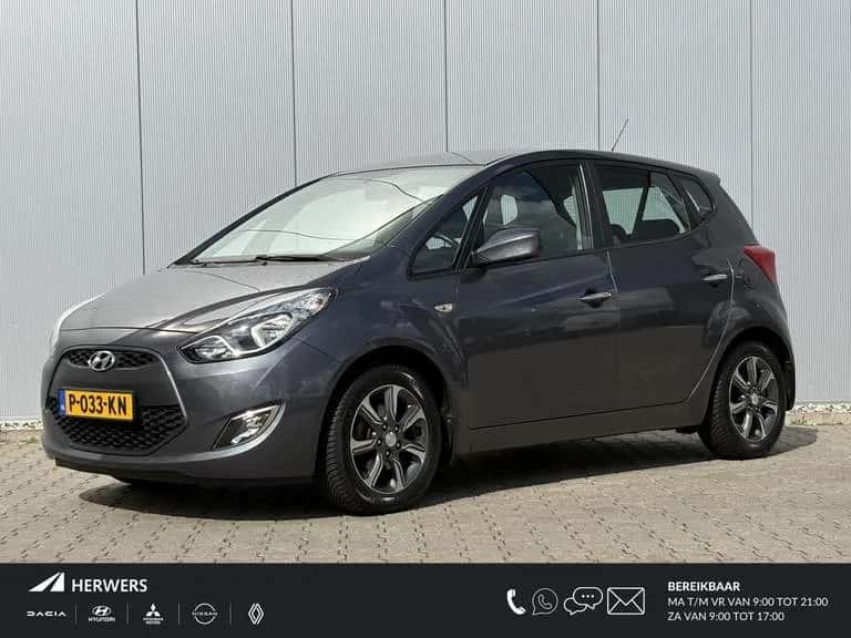 Hyundai ix20 (2019) — foto 1