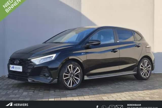 Hyundai i20 (2021)