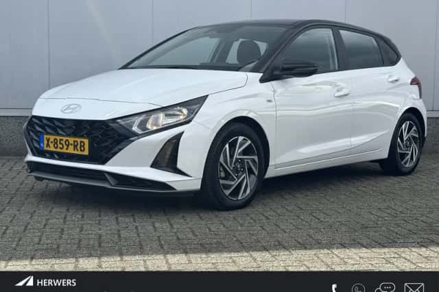 Hyundai i20 (2024) thumbnail 1