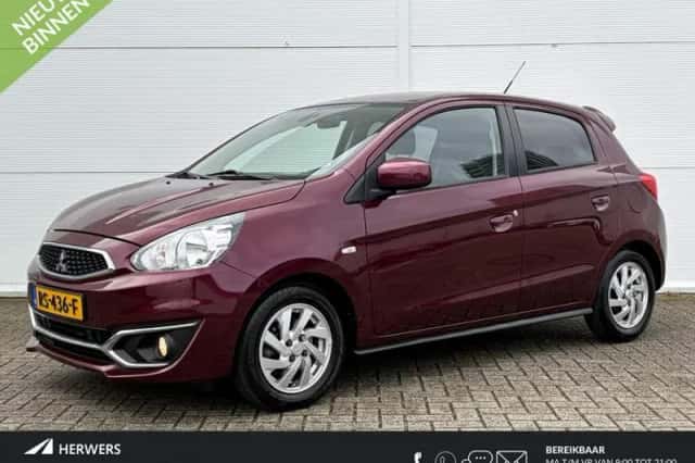 Mitsubishi Space Star (2018)