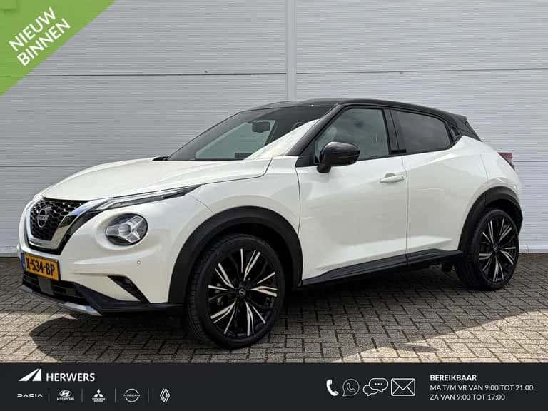 Nissan Juke (2023) — foto 1