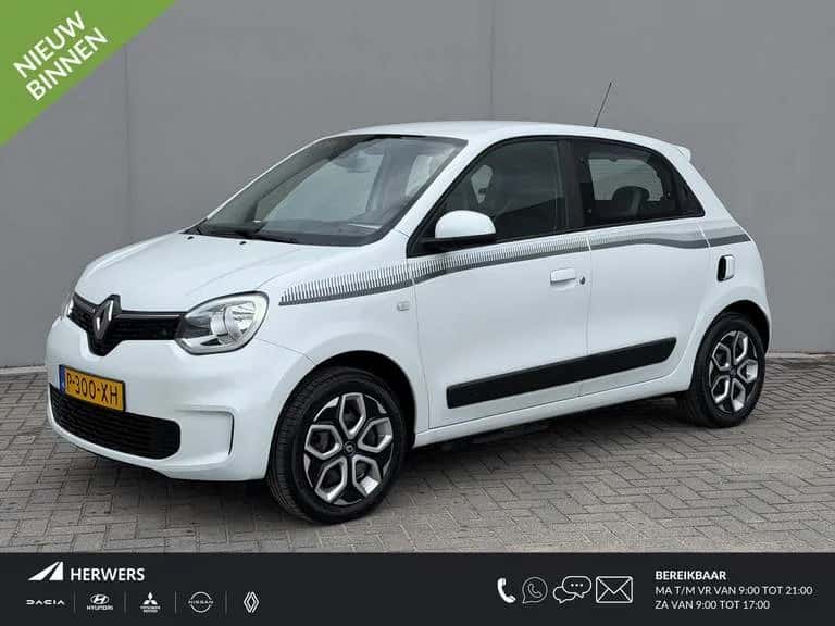 Renault Twingo (2022) — foto 1