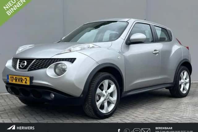 Nissan Juke (2011)