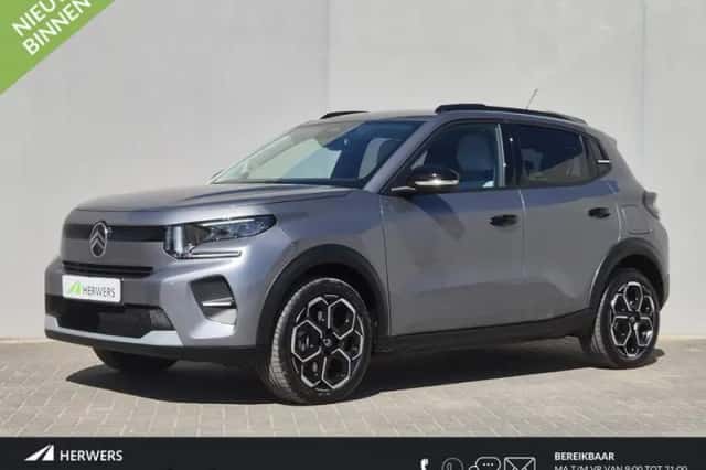 Citroën ë-C3 (2025)