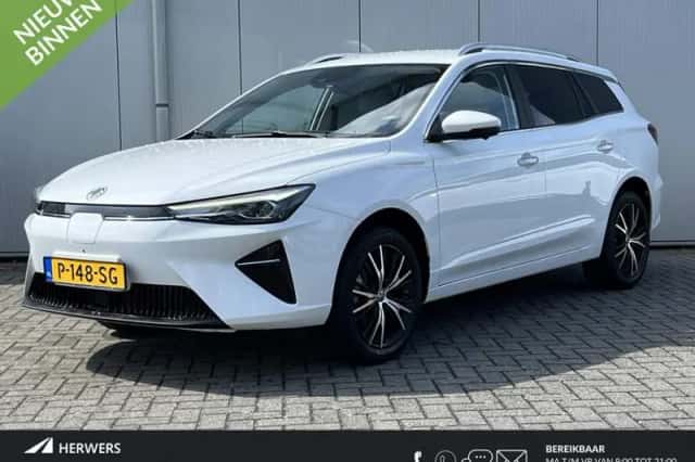 MG MG5 (2022)
