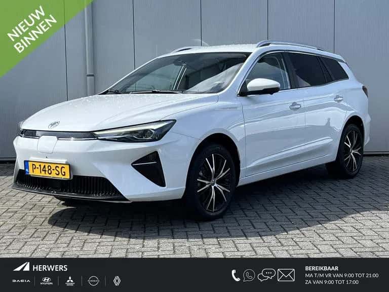 MG MG5 (2022) — foto 1