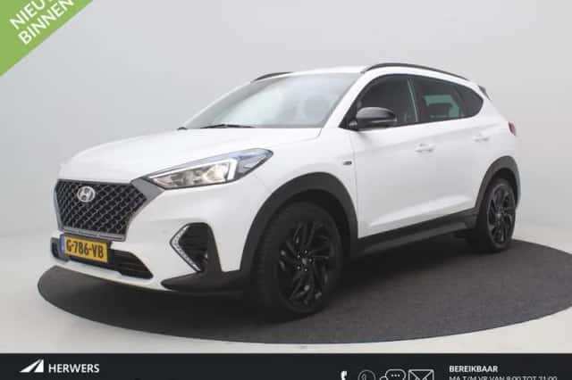 Hyundai Tucson (2019)