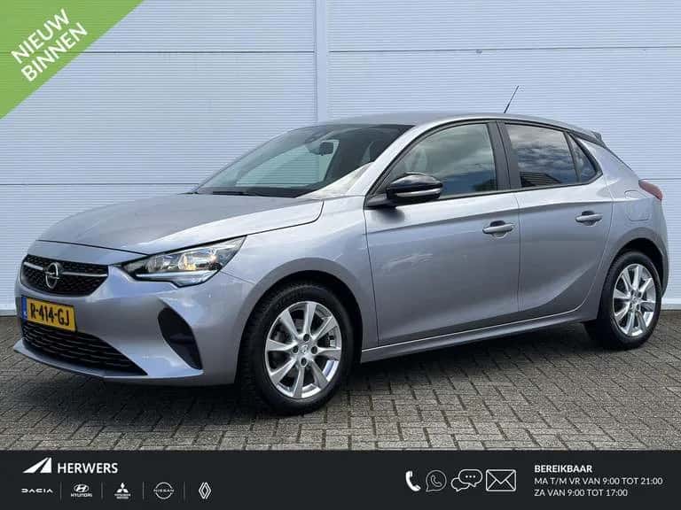 Opel Corsa (2021) — foto 1