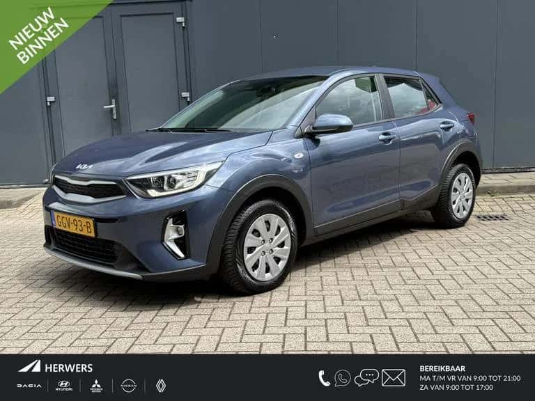 Kia Stonic (2024) — foto 1